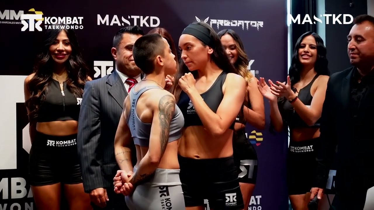 KT001: Ingrid Soto 🇨🇱 🆚 🇧🇷 Natalia Vilella (Face-Off)