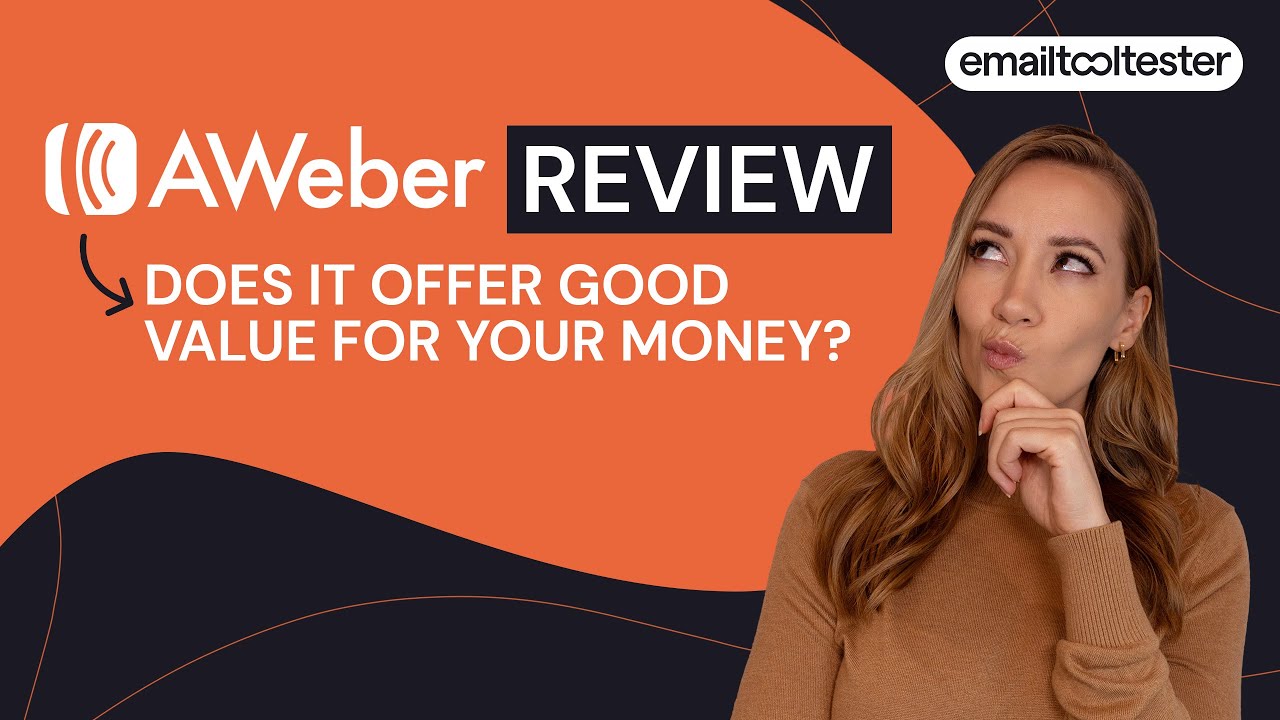 AWeber Review: All the Pros AND Cons & When to Avoid