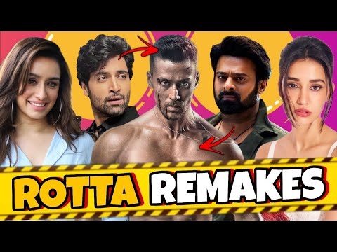 ROTTA REMAKES ROAST || ft. Baaghi Movies || 301 Diaries