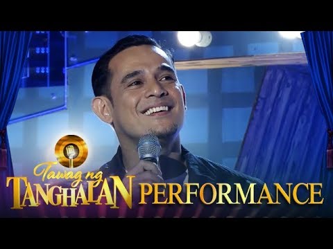 Tawag ng Tanghalan: Jet Singh | Paminsan-Minsan