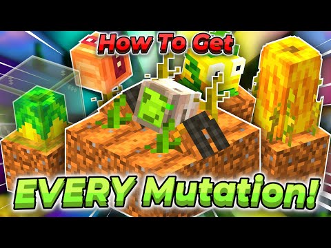 How To Get EVERY Mutation!! | Hypixel SkyBlock Update Tutorial