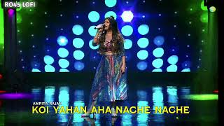 Download lagu  Koi Yahan Aha Nache Nache - Amrita Rajan || Indian idol season 16 Ep.27 Speaker Phod Performance  mp3