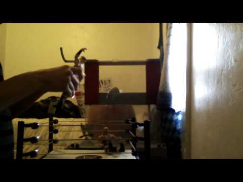 Figure wrestaling ep 65 mad fight all out brawl
