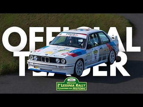 7° Lessinia Rally Historic | Teaser