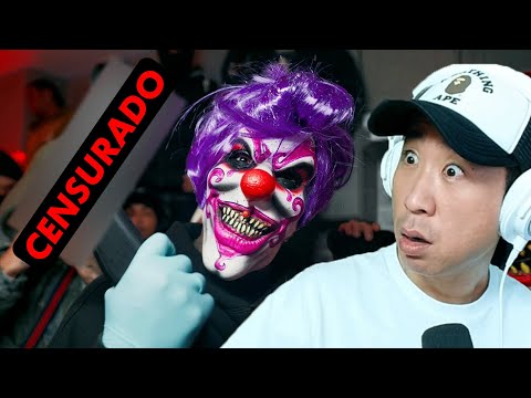 Crazy Korean reacts to LAJA 😱🤯 INSIDIOUS