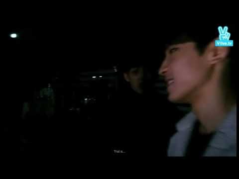 [Eng] 15.12.12 SEVENTEEN 'Hip-hop Team Concert Rehearsal Site'