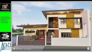 PROPOSED RENOVATION MODERN CHURCH CONVENT