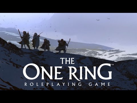 The One Ring Second Edition Actual Play
