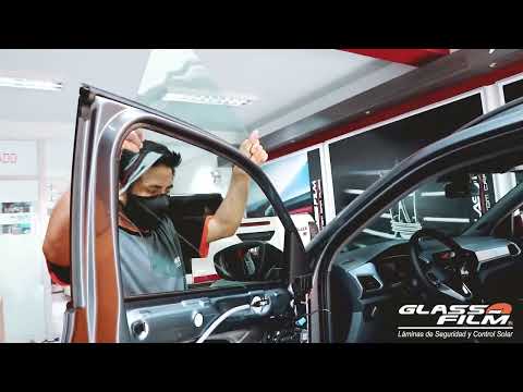 🚗 VOLKSWAGEN T‑CROSS 2022 | LÁMINAS POLARIZADAS 🚗