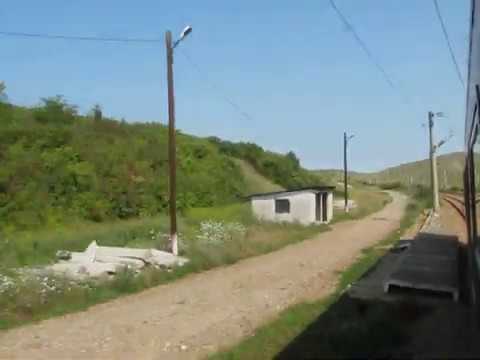 2011-(08)-(06) Cluj Napoca Bucuresti Nord 109INAINTE SI DUPA GRINDENI