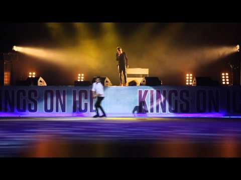 Dima Bilan /Kings on ice-Yerevan