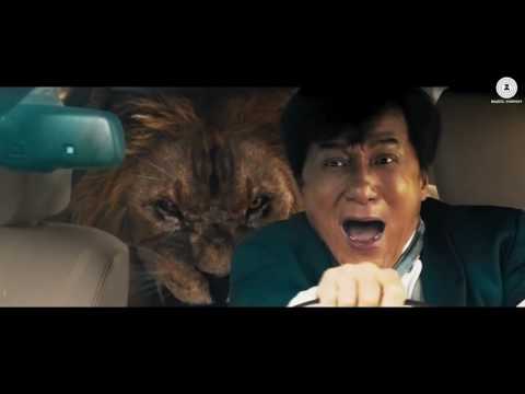 Goosebump  Kung Fu Yoga  Jackie Chan Sonu Sood Disha Patani  Amyra Dastur  Fazilpuria