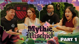 Mythic Mischief Vol II Playthrough | Game Play'd