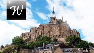◄ Mont Saint Michel, France [HD] ►