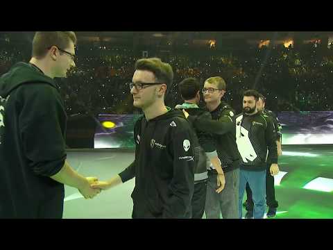 LIQUID VS SECRET RESPECT!