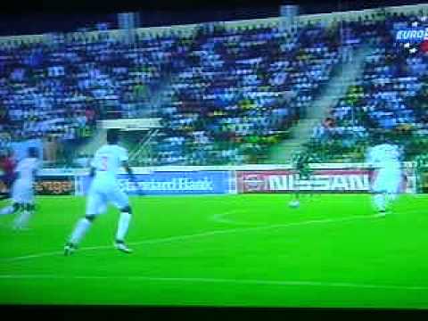 Nabil Bentaleb goaaaaaaaaaaaaaaaaaaaal Senegal - Algerie 0-2