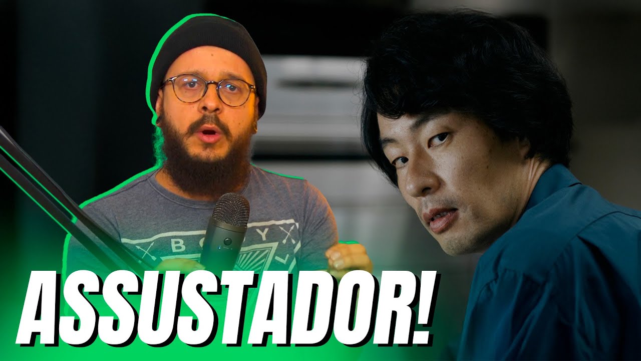 UM DOS MELHORES FILMES DESSE ANO QUE QUASE NINGUÉM VIU - CHIME