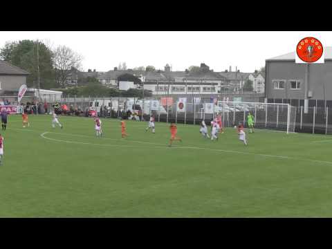 SKBFC Academy Cup Final 2014