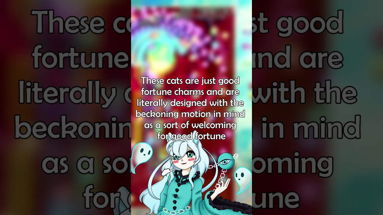 Mike Goutokuji's Kitten of Great Fortune | Song Name Meanings in Touhou Project