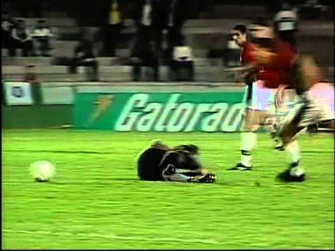 Coritiba 2 x 0 Portuguesa - Campeonato Brasileiro 2002