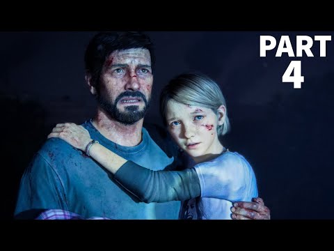 THE LAST OF US PART 1 (PS5) | WALKTHROUGH GAMEPLAY - MARLENE | PART 4 | PlayStation 5 (PS5) |
