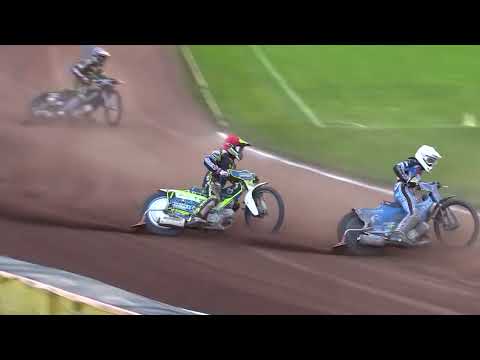 Berwick v Plymouth (Championship), Heat 13 - 06.08.22