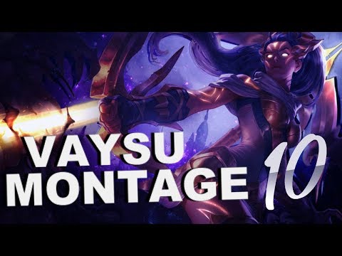 Vaysu - Time for Reckoning - Vayne Montage 10#
