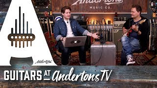 Video thumbnail for Atomic Ampli-Firebox - What's In The Box? by Andertons Music Co