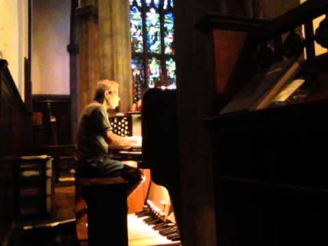 Music for our Lenten services, pt. 10...BACH: no. 2 of the "Eight Little"