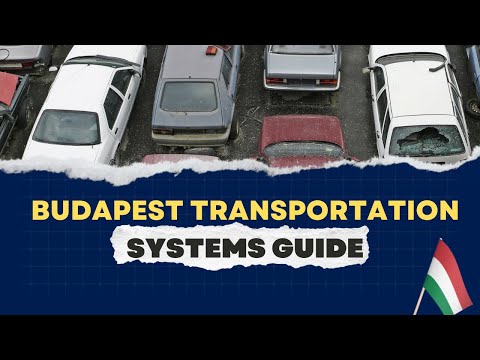 Budapest Transportation Systems Hungary   Budapest Public Transport Guide Check It Out!