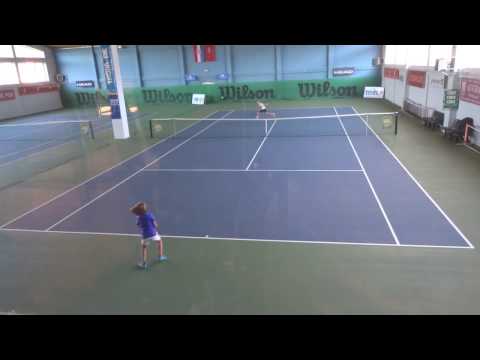 Luka Talan Lopatič 8 years old - U12 Ogulin 2016