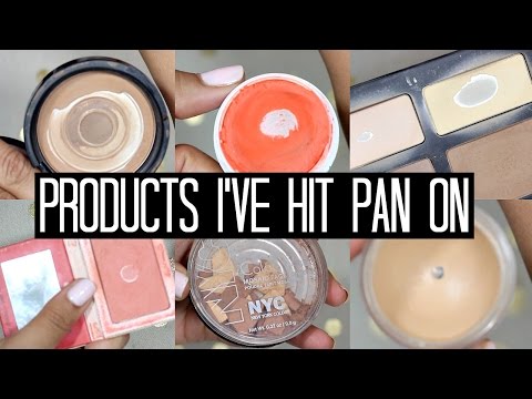 Products I've Hit Pan On | samantha jane Video
