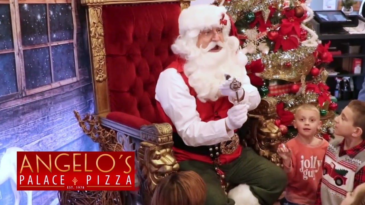 Promotional video thumbnail 2 for Santa Greg