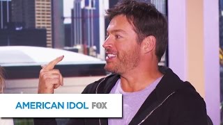 Ryan's Perfect Pick-Me-Up - AMERICAN IDOL