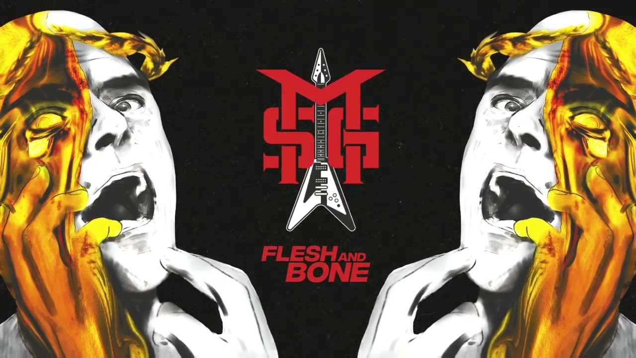 MICHAEL SCHENKER GROUP - Flesh and Bone (Official Audio) | 'Don't Sell Your Soul' Out Dec 3th - YouTube