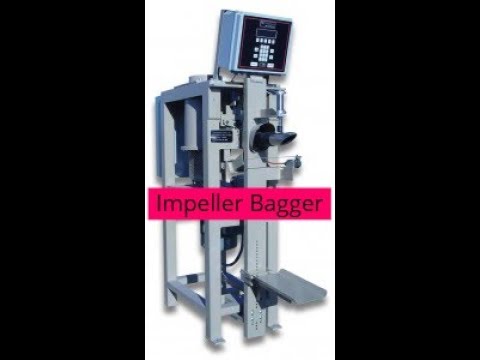Valve Type Bag Filler | CBE 938 Impeller Valve Bagger