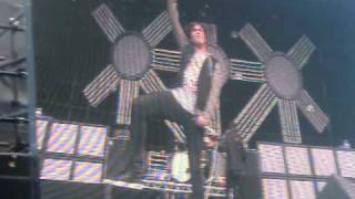You Me At Six - Trophy Eyes [Live @ Reading Festival 2010]