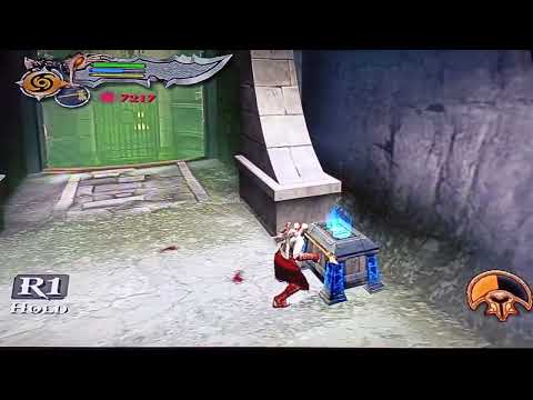 God of War 2 No Damage No Upgrade Run+ Part 7