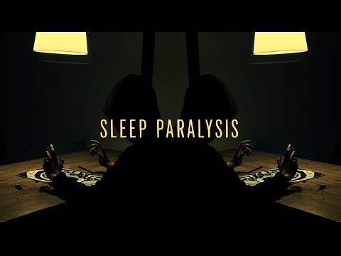 Sleep Paralysis (Official Visualizer)