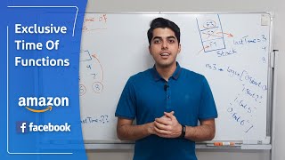 YouTube video 'Exclusive Time of Functions (LeetCode 636 - Medium)'