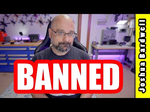 DJI: Banned in the USA