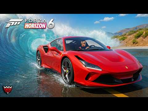 VENDET DHE KERRET MA INTERESANTE NE FORZA HORIZON 6 | SHQIPGaming