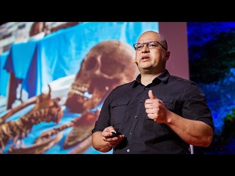 【TED】Fredy Peccerelli: A forensic anthropologist who brings closure for the “disappeared"