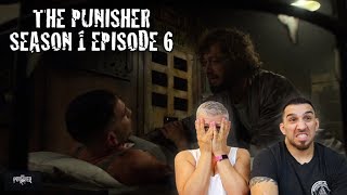 Marvel's The Punisher Season 1 Episode 6 (1x6) 'The Judas Goat' Reaction