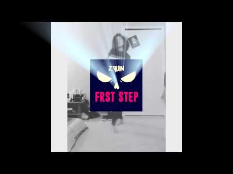 Zouin - Frst Step EP [20/09/15]