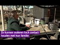 Zo drinkt Anna uit Baak toch een kopje koffie met haar 97-jarige moeder