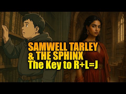Samwell Tarly & the Sphinx – The Key to Jon Snow’s Parentage?