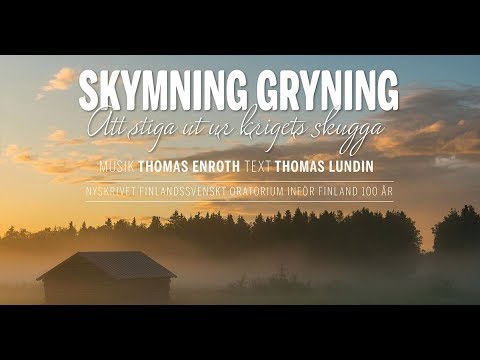 Skymning, gryning 2019