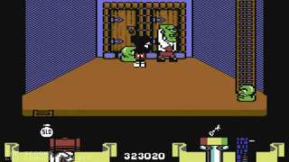 C64 Longplay - Mickey Mouse (last levels)