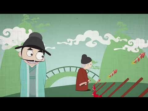 The deadly irony of gunpowder   Eric Rosado